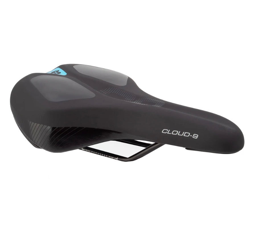 Saddle C9 Kush-E Medium Memory Foam