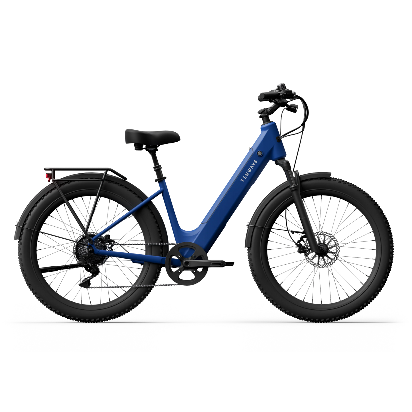Tenways Wayfarer - Sapphire Blue