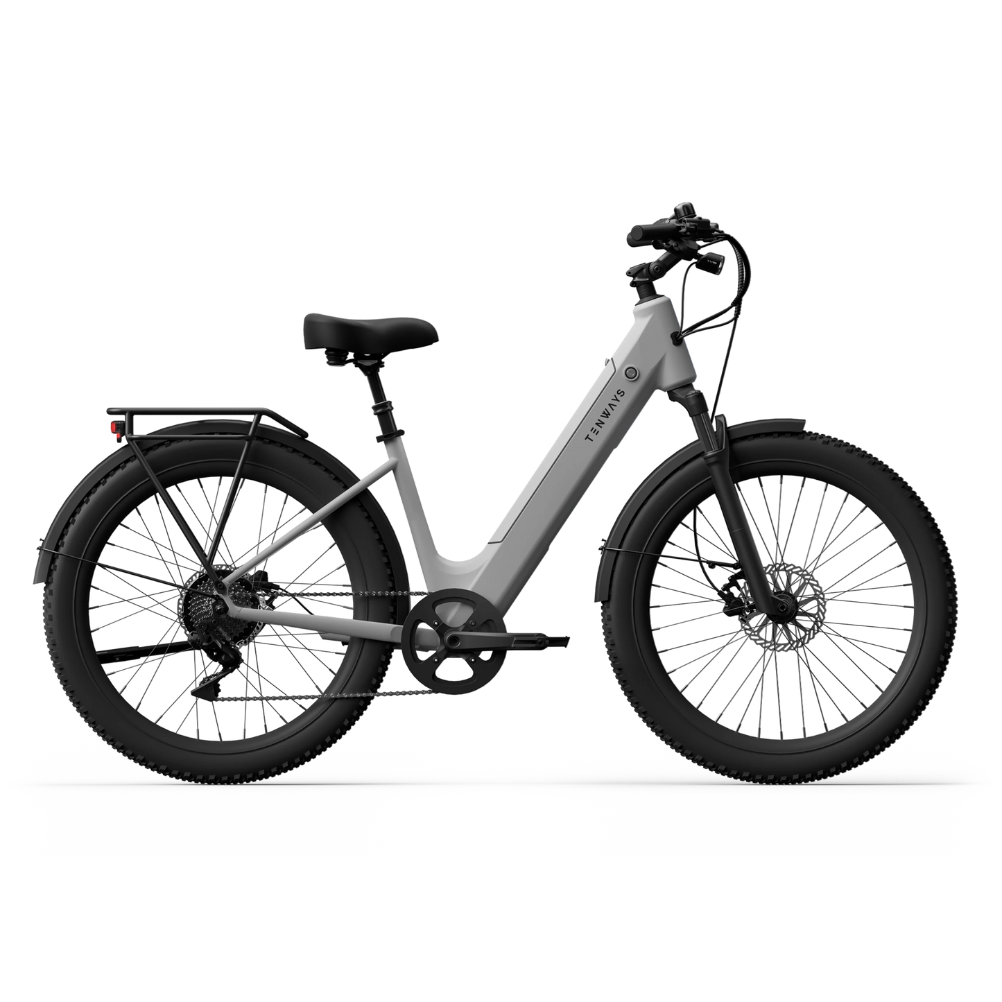 Tenways Wayfarer - Meteor Gray
