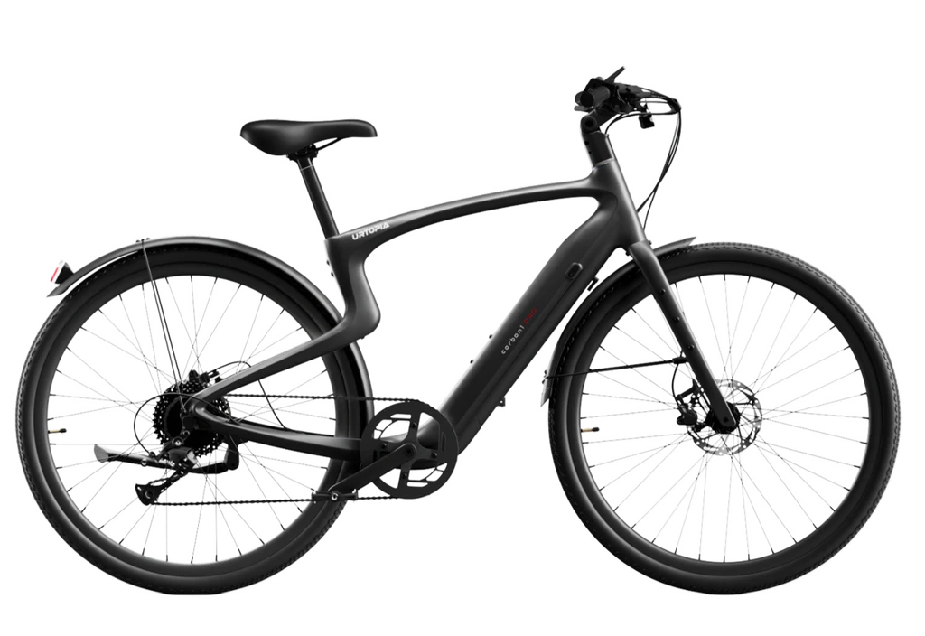 Urtopia Carbon Classic - Black (L)