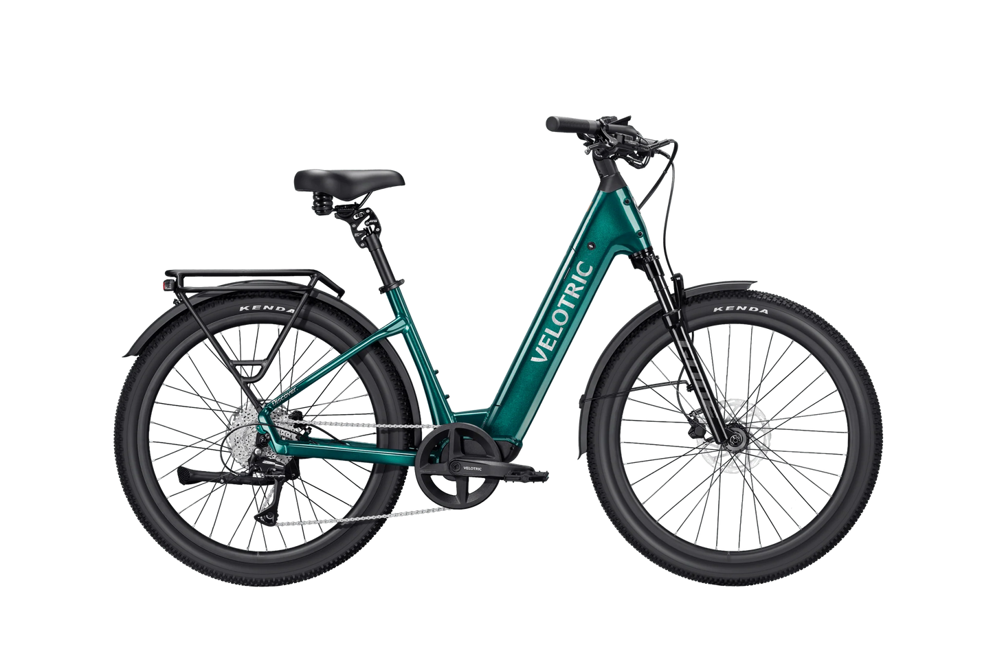 Velotric Discover 3 - Emerald Green (L)