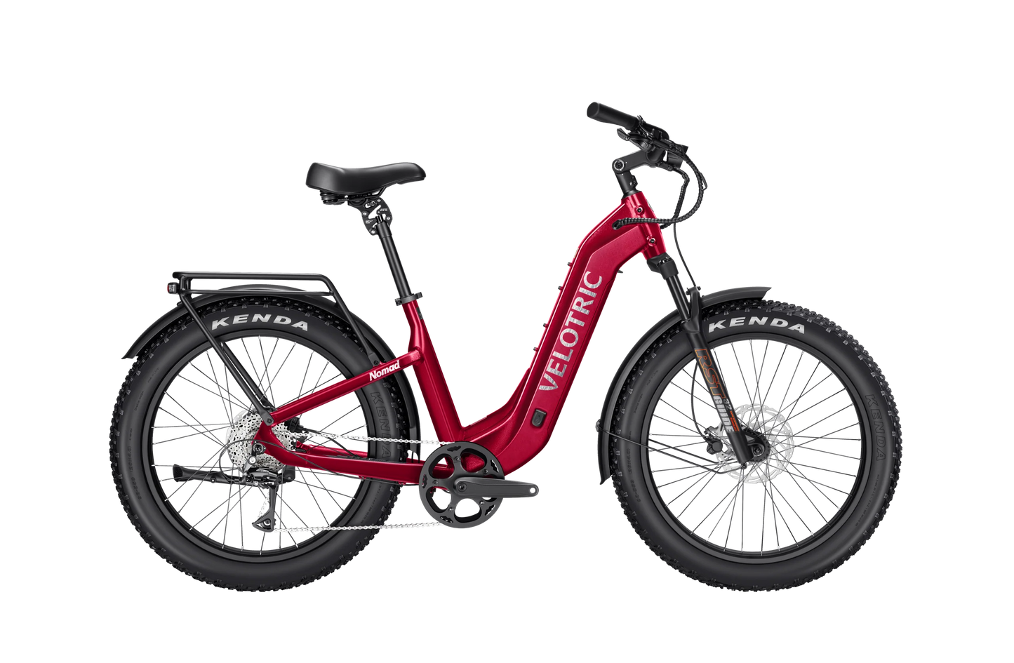 Velotric Nomad 2 - Cranberry (L)