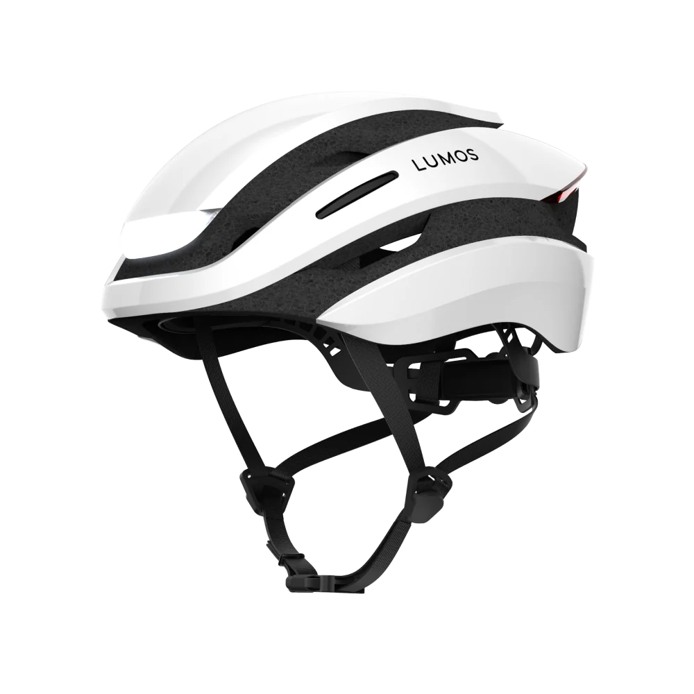 Lumos Ultra Bike Helmet - Jet White (M/L)