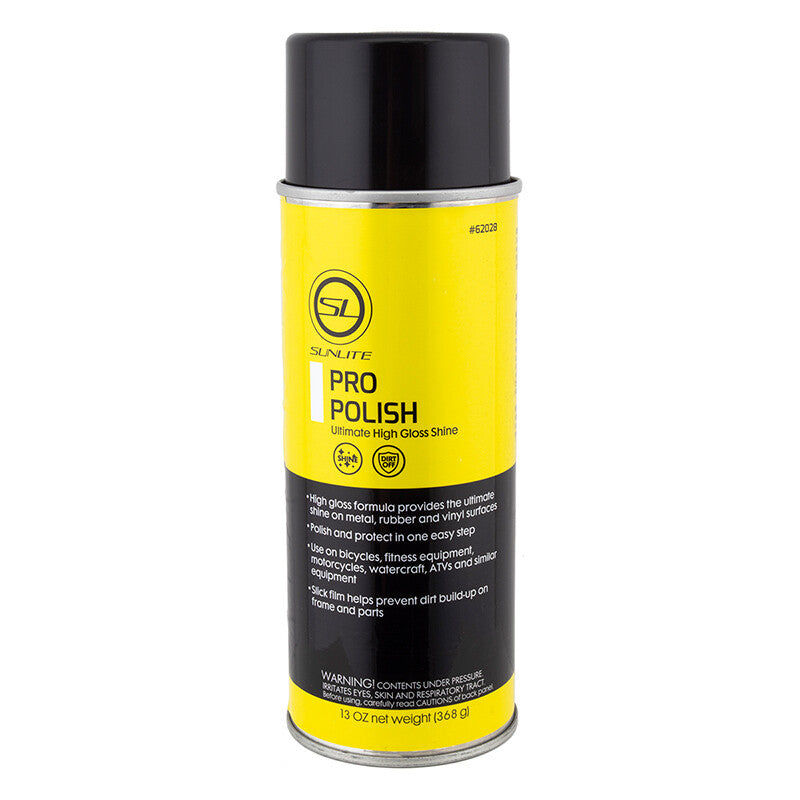 Sunlite Pro Polish Lube 13oz