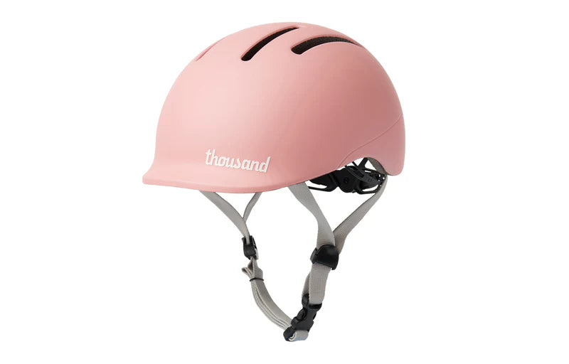 Thousand Toddler Helmet - Plush Pink