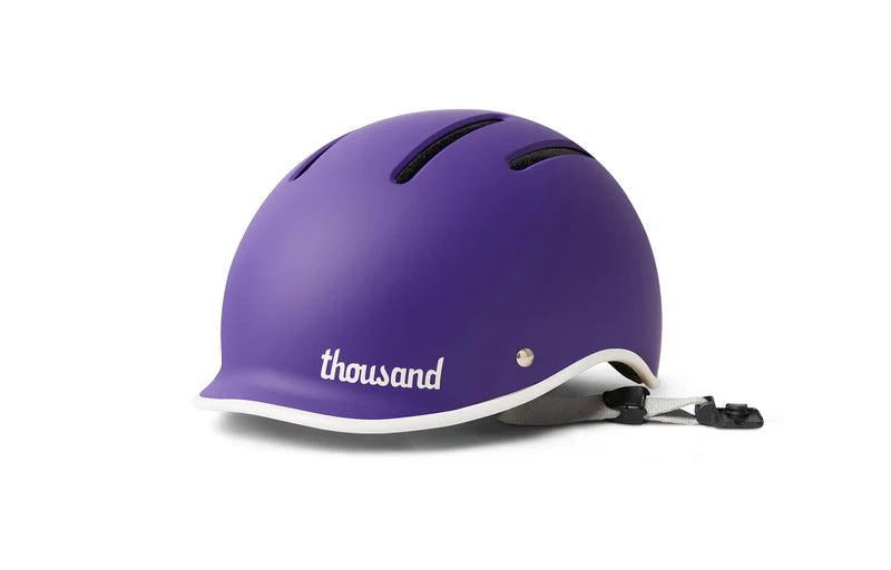 Thousand Jr. Kids Helmet - Party Purple XS