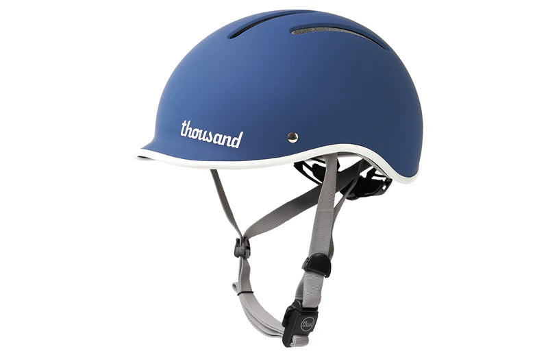 Thousand Jr. Kids Helmet - Blazing Blue XS
