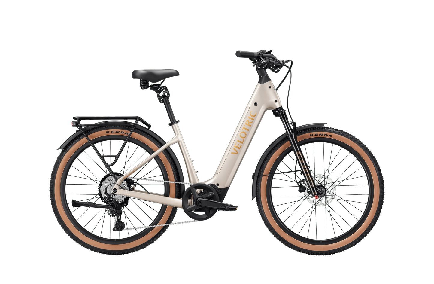 Velotric Discover M - Platinum Silver (L)