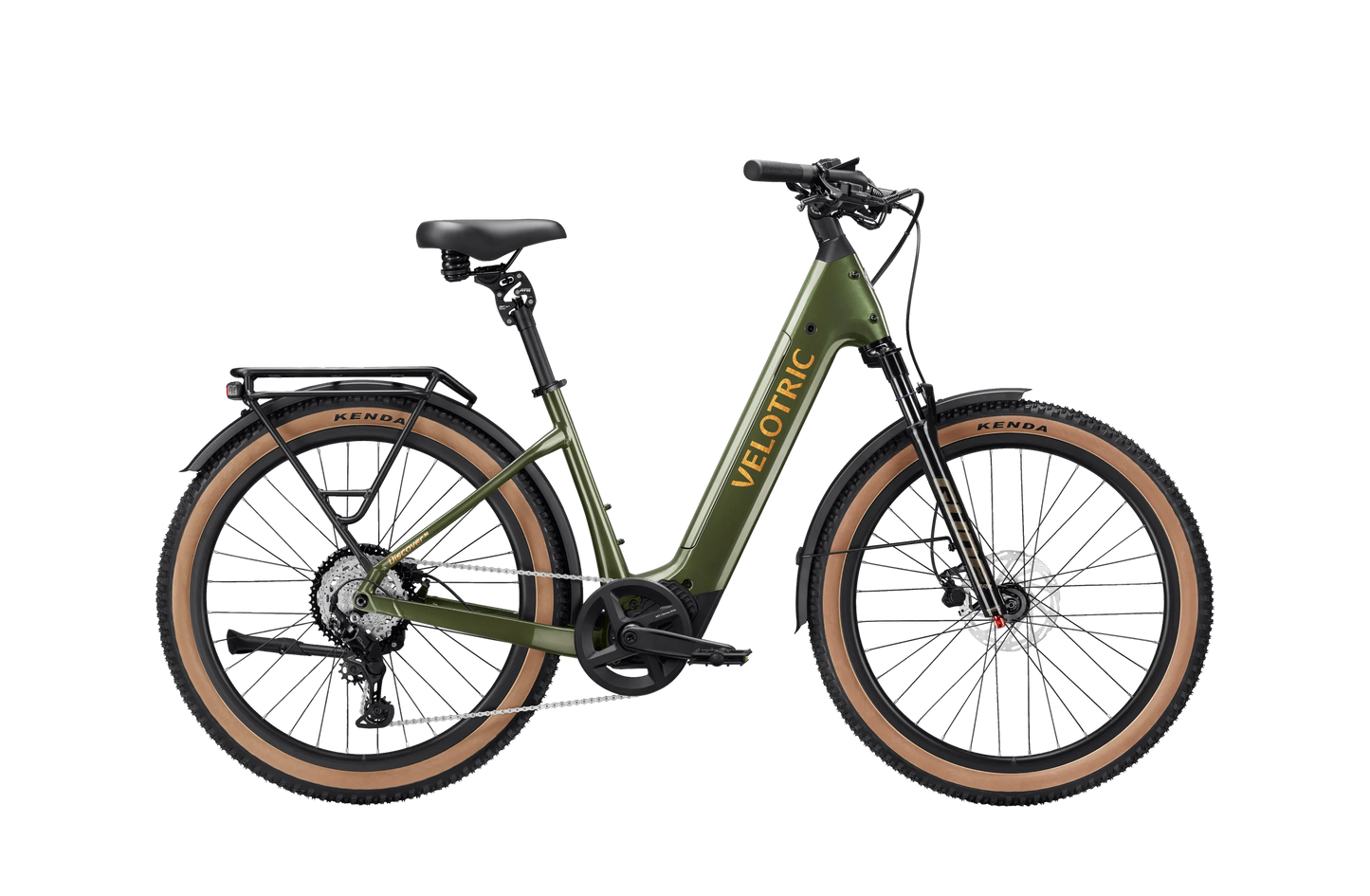Velotric Discover M - Olivine Green (R)