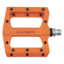 Black Ops Nylo-Pro II Pedals - Orange
