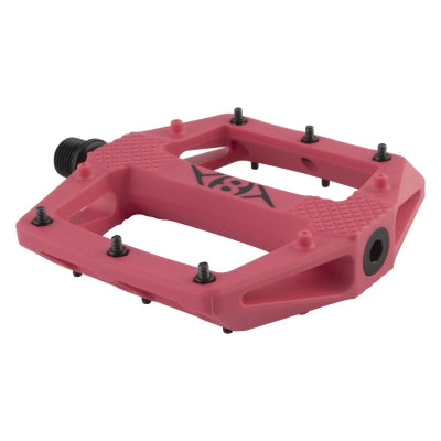 Origin 8 Strapd Platform Pedals - Pink