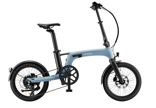 Urtopia Carbon Fold 2 - Glacier Blue