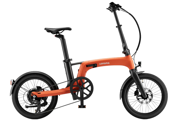 Urtopia Carbon Fold 2 - Urtopia Orange