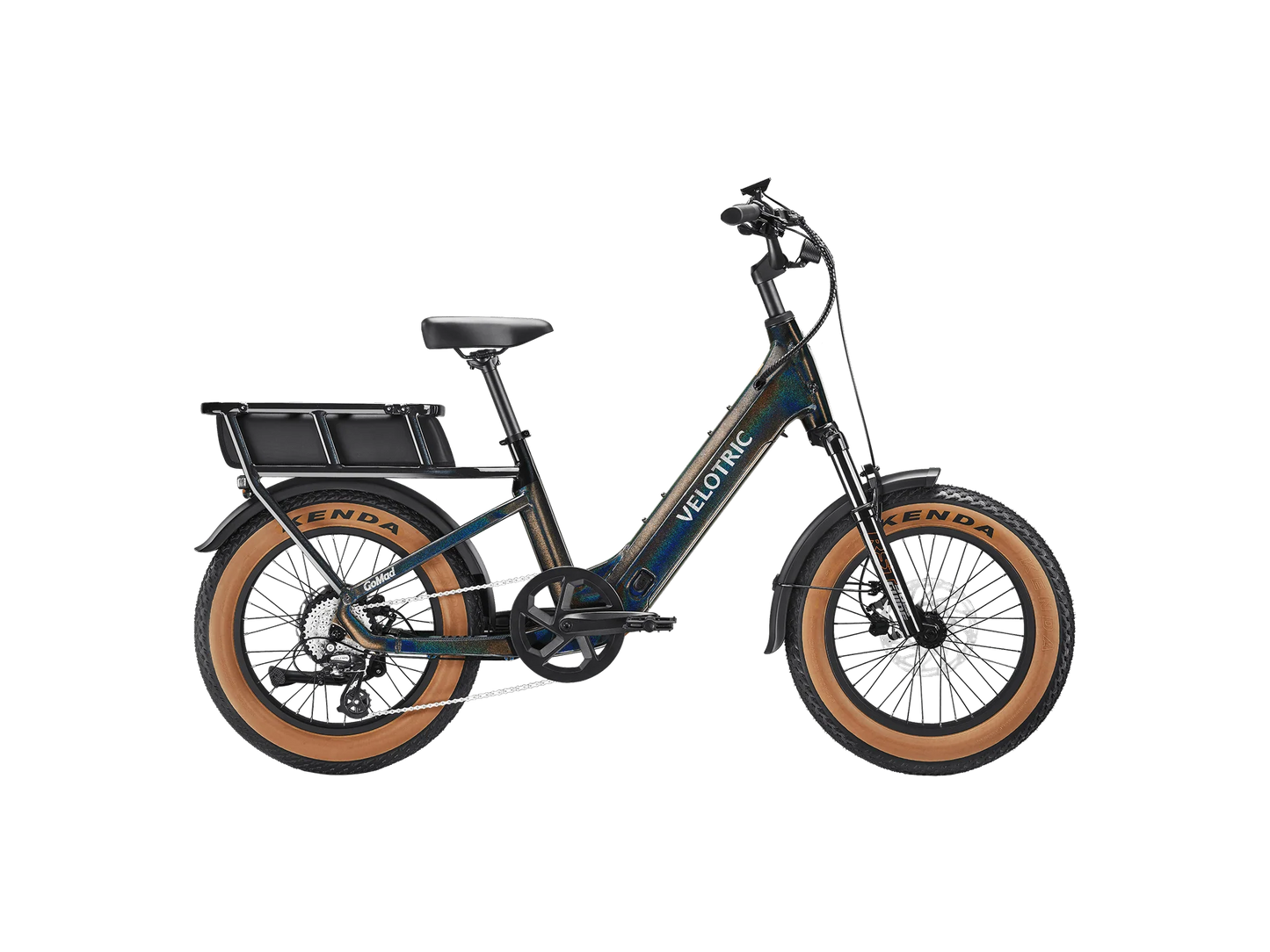 Velotric GoMad - Obsidian