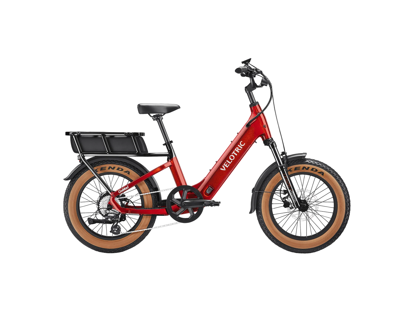 Velotric GoMad - Dark Amber