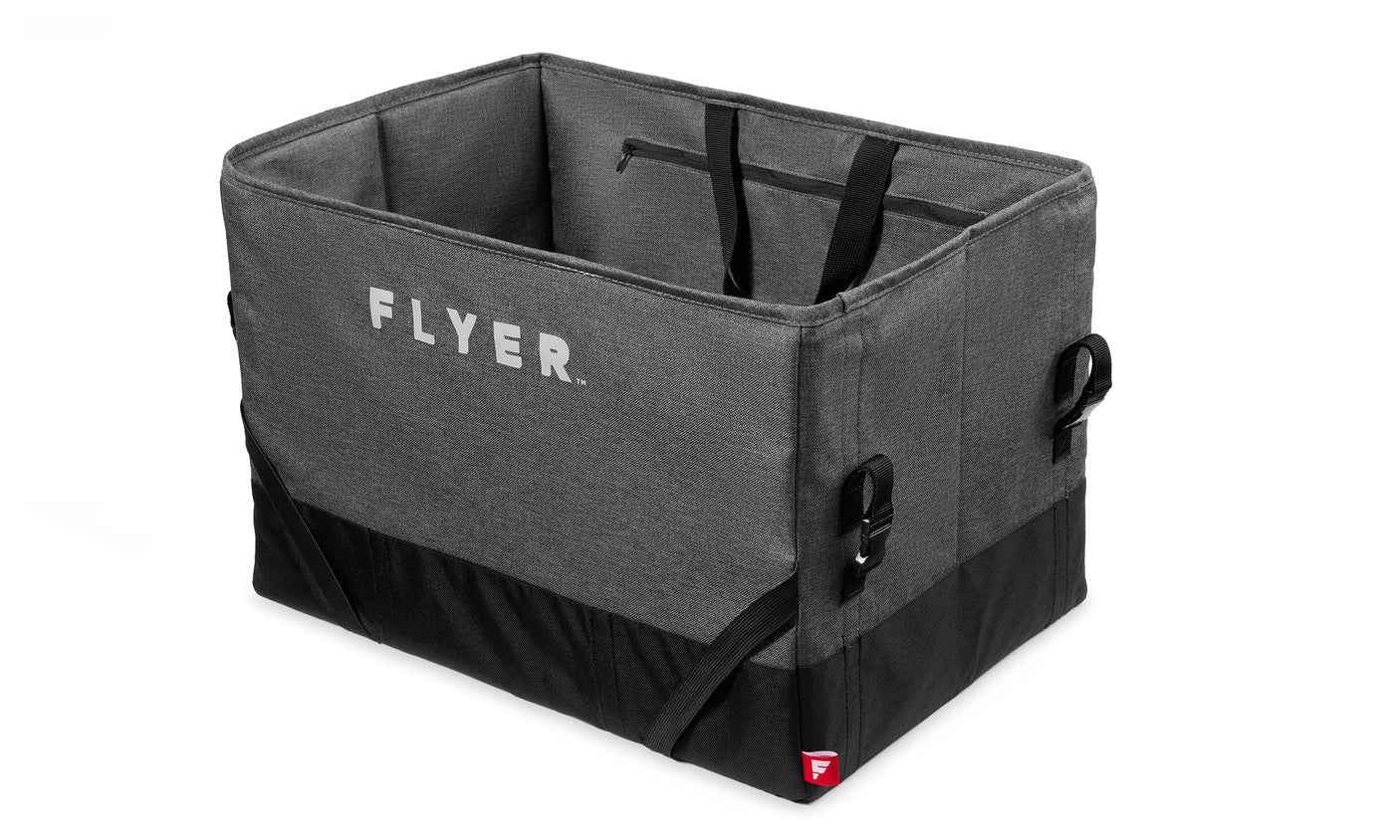 Flyer Carry & Go Tote Bag