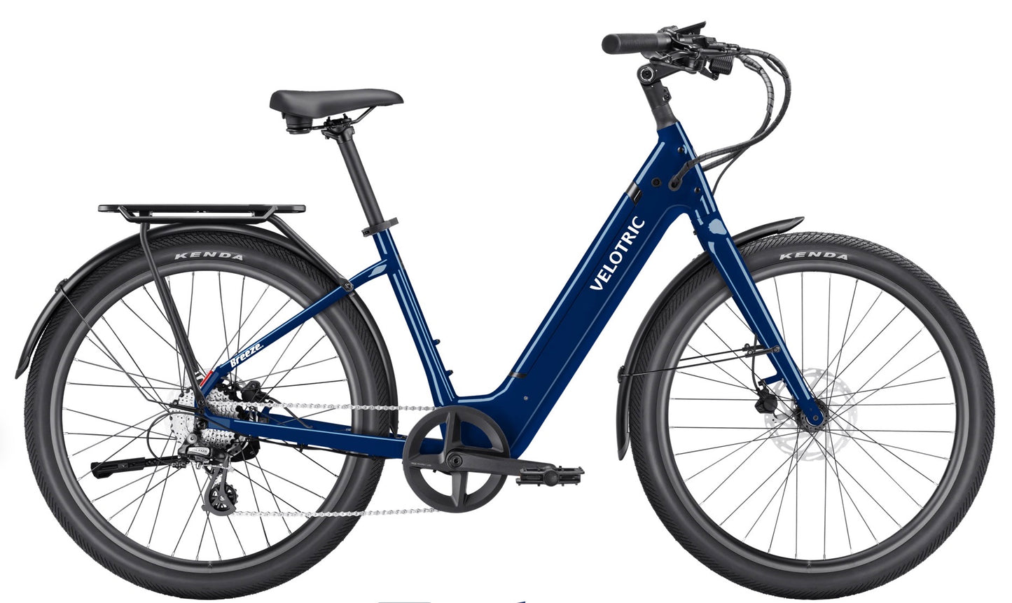 Velotric Breeze 1 - Lemans Blue (L)