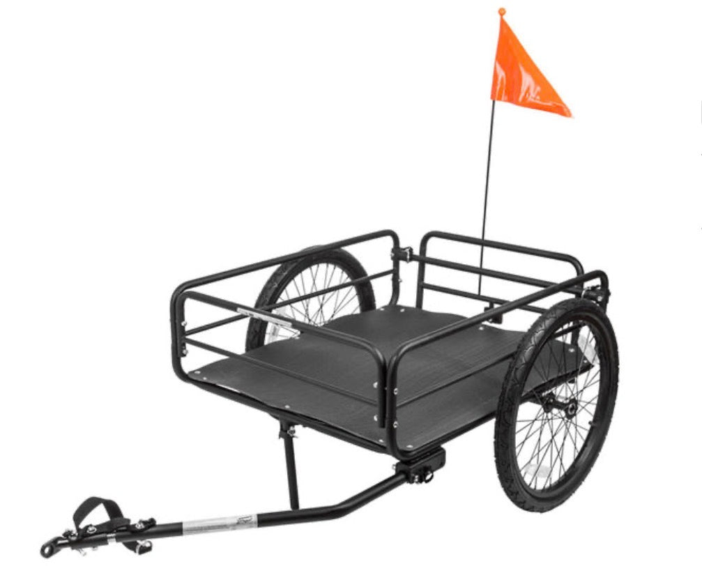 Sun Lite 20” Cargo Trailer