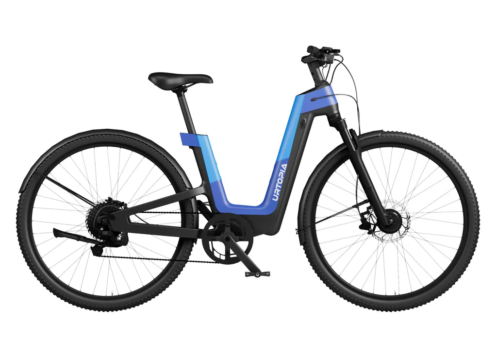 Urtopia Fusion GT - Deep Sea Blue