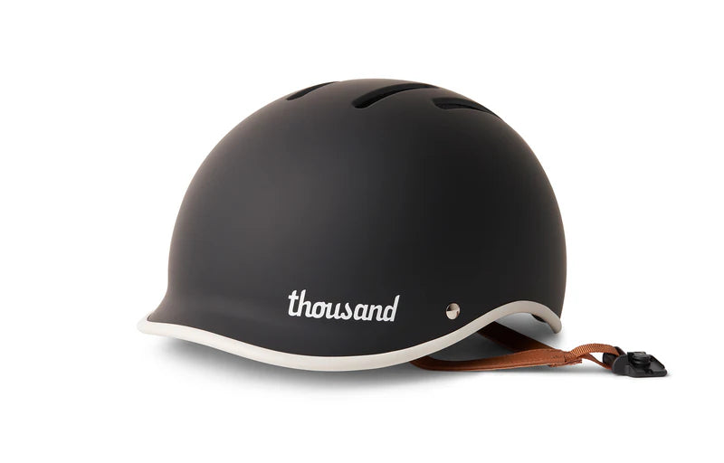Thousand Heritage 2.0 Bike & Skate Stealth Black/Medium