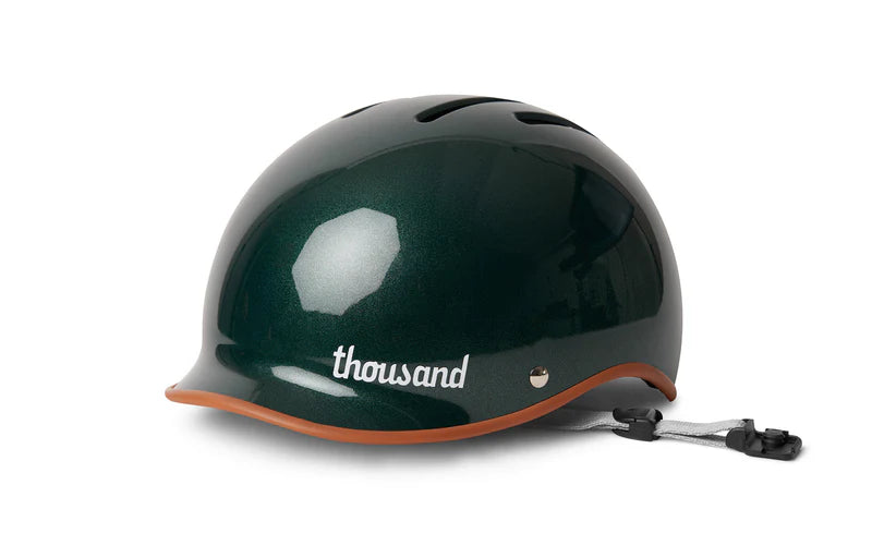 Thousand Heritage 2.0 Bike & Skate British Racing Green (M)