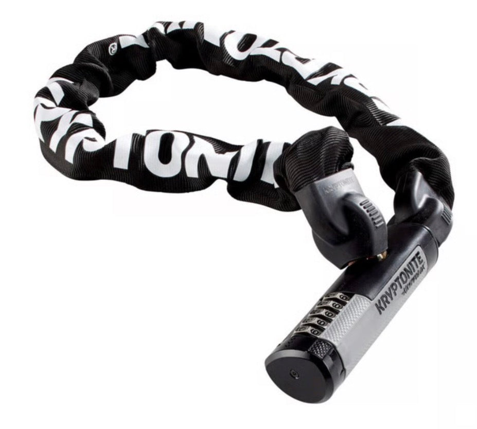 Kryptonite 6/10 Combo Lock 990