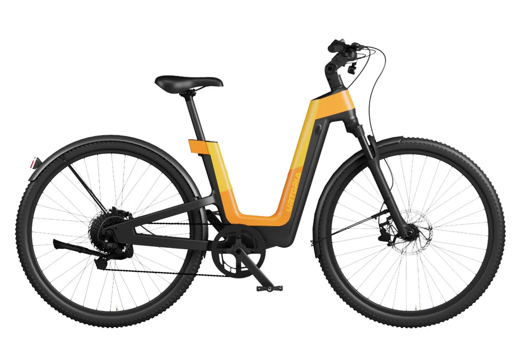 Urtopia Fusion Pro - Vital Orange