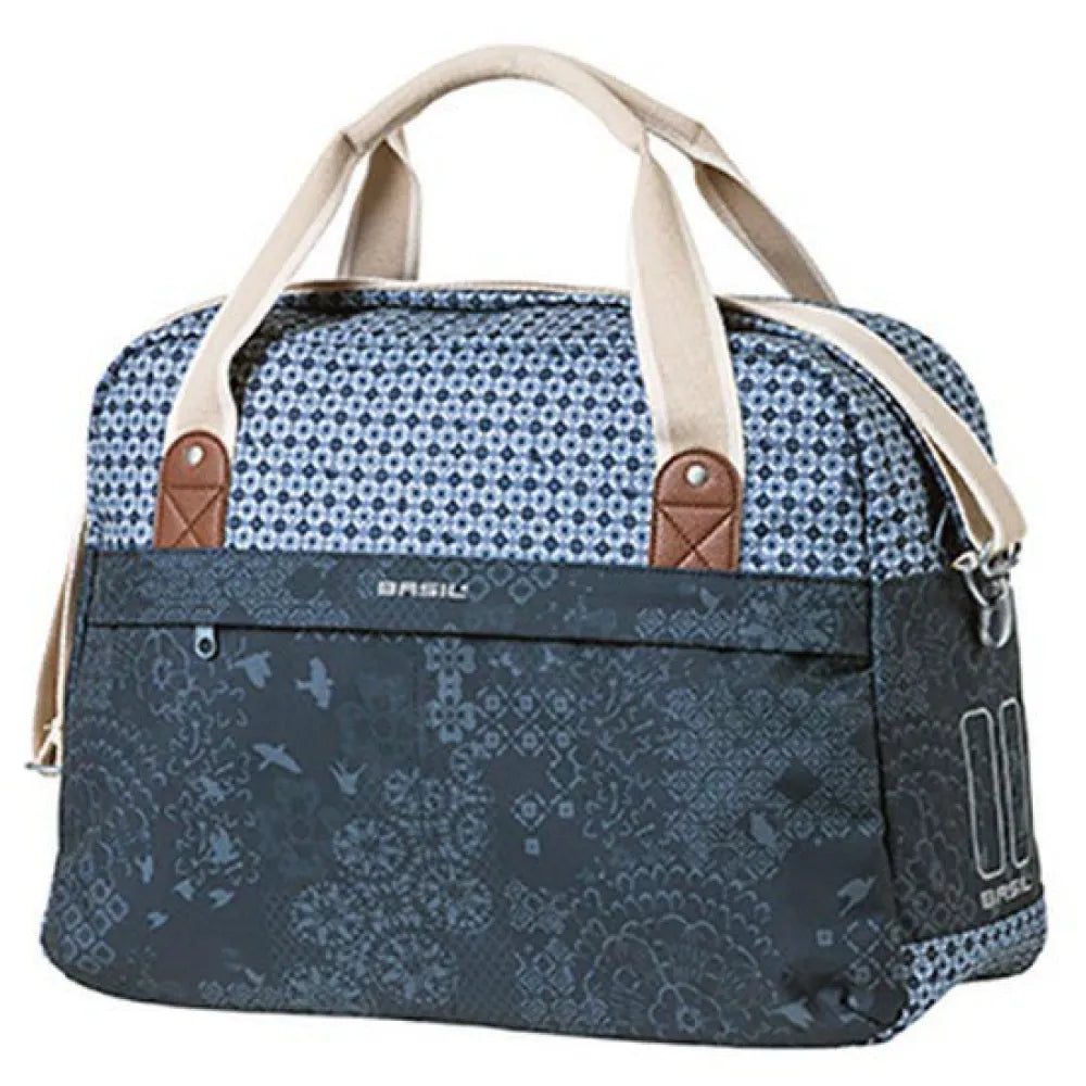 Bohème Carry All Bag - Blue