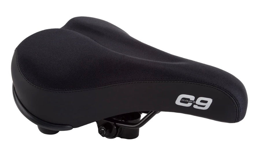 Saddle C9 Comfort Mens Lycra