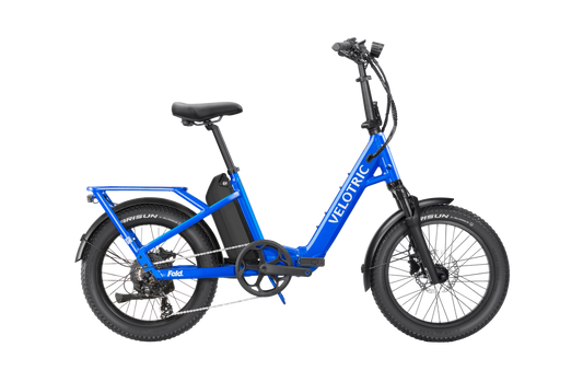 Velotric Fold 1 Plus - Blue