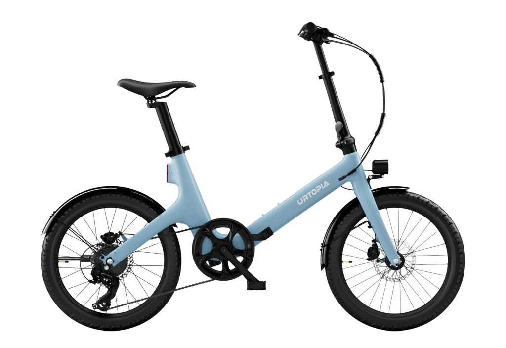 Urtopia Carbon Fold ST - Glacier Blue