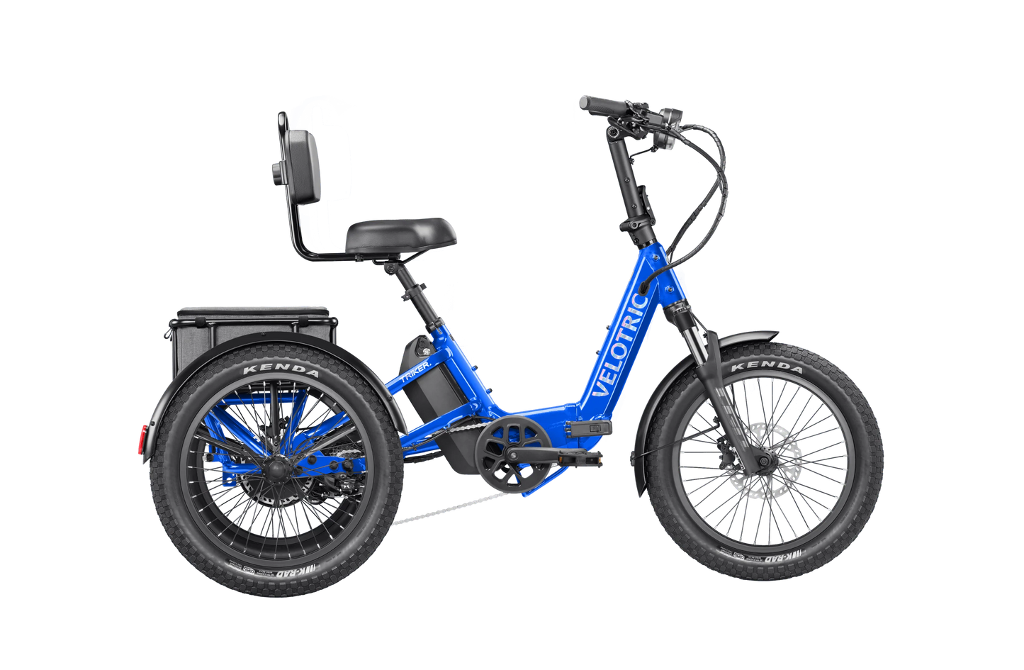 Velotric Triker - Blue