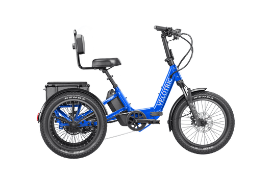 Velotric Triker - Blue