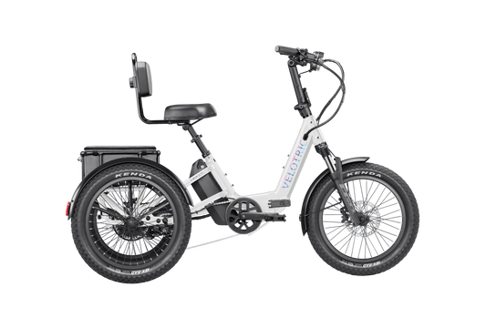 Velotric Triker - White