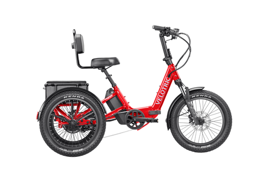 Velotric Triker - Red