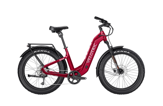 Velotric Nomad 2 - Cranberry (R)