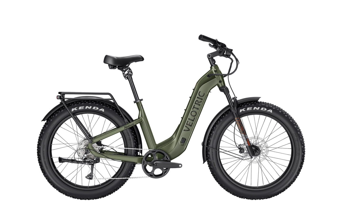 Velotric Nomad 2 - Olive (R)