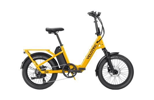 Velotric Fold 1 Plus - Mango