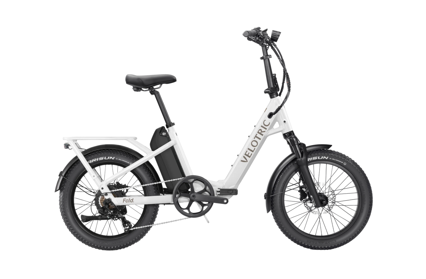 Velotric Fold 1 Plus - White