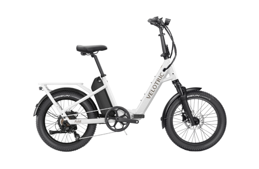 Velotric Fold 1 Plus - White