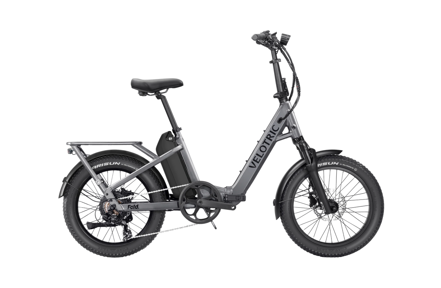Velotric Fold 1 Plus - Gray
