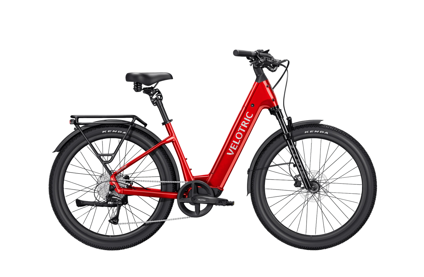 Velotric Discover 3 - Cherry Crimson (R)