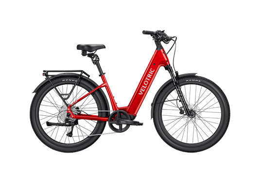 Velotric Discover 3 - Cherry Crimson (R)