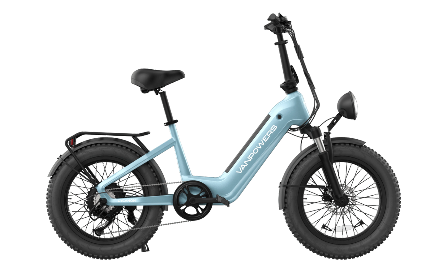 Vanpowers Cycanon - Apex Blue