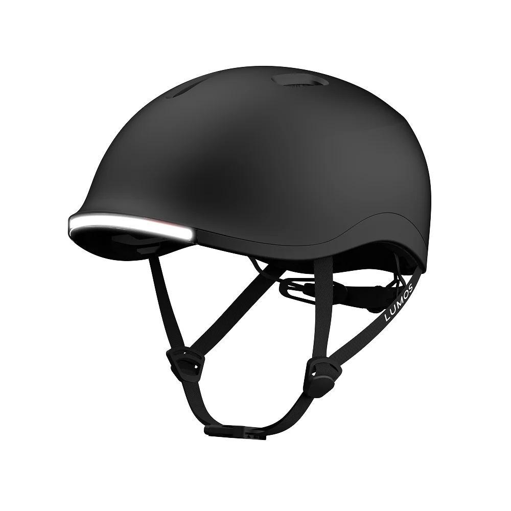 Lumos Nyxel Bike Helmet - Black (S)