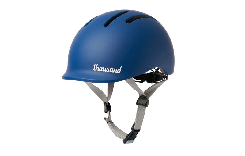 Thousand Toddler Helmet - Bravo Blue