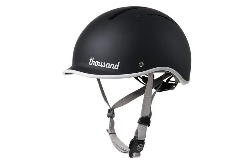 Thousand Jr. Kids Helmet - Carbon Black XS