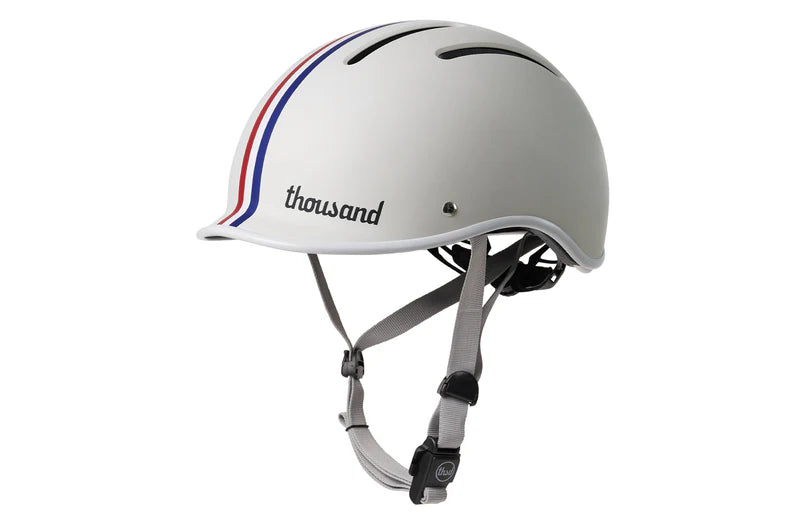 Thousand Jr. Kids Helmet - Speedway Creme XS