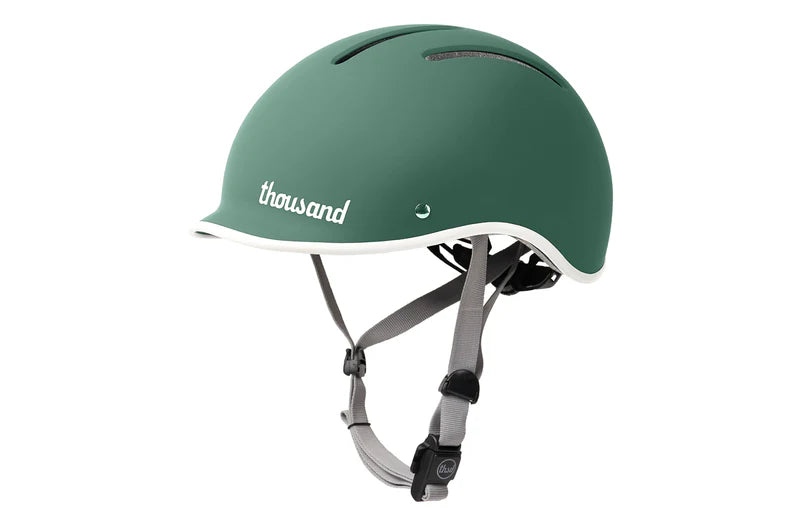 Thousand Jr. Kids Helmet - Going Green XS