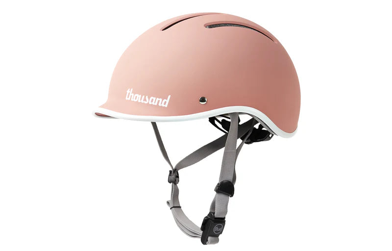 Thousand Jr. Kids Helmet - Power Pink XS